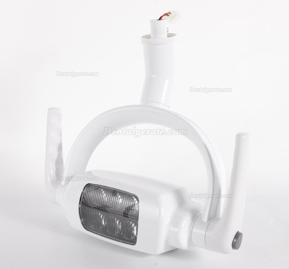 Dental 8W M&uuml;ndliche Lampe LED-Licht F&uuml;r die Zahnarztstuhl-Einheit 6 LED